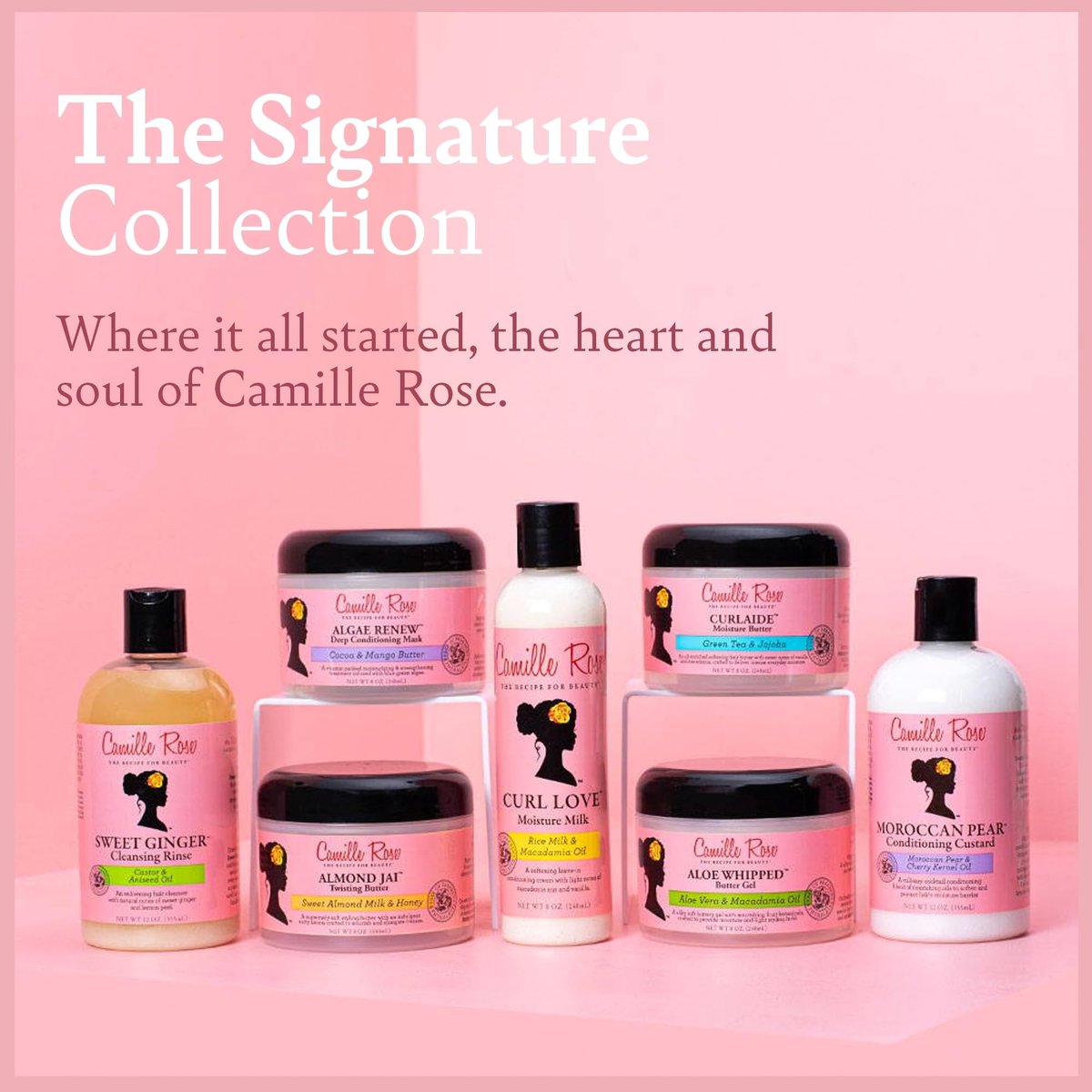 Camille Rose Jansyn’s Moisture Max – Color: As shown (product color may vary) – Image 12