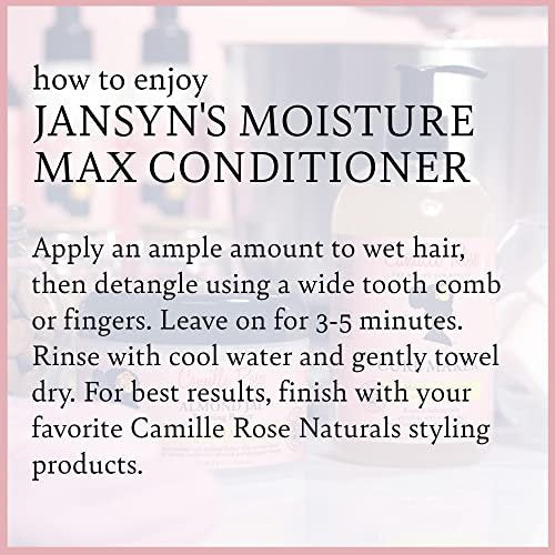 Camille Rose Jansyn’s Moisture Max – Dimensions: 2.87 x 2.87 x 3.37 inches – Image 9