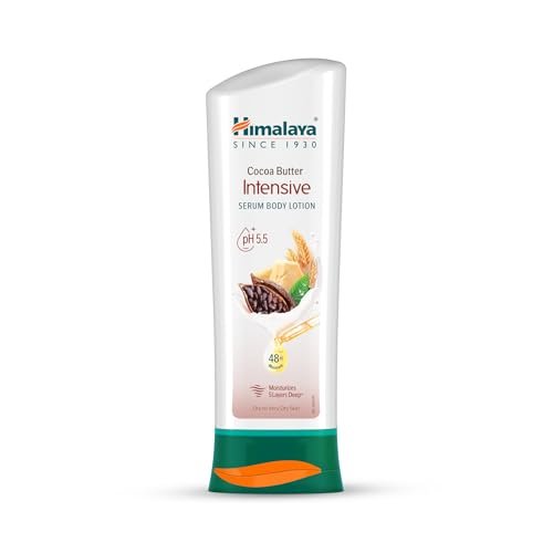 Himalaya Cocoa Butter Intensive Body Lotion for Extra Dry Skin, 13.53 oz (400ml) - görsel 2