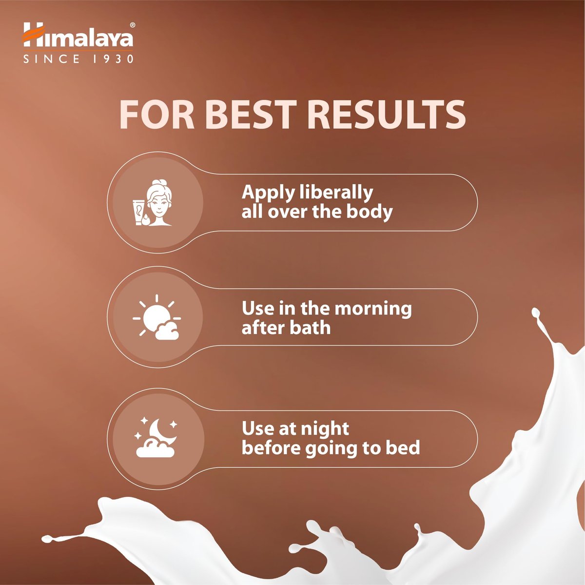 Himalaya Cocoa Butter Intensive Body Lotion for Extra Dry Skin, 13.53 oz (400ml) - görsel 9