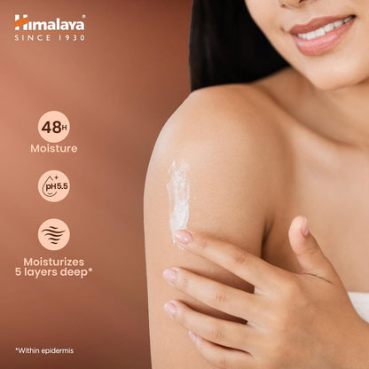 Himalaya Cocoa Butter Intensive Body Lotion for Extra Dry Skin, 13.53 oz (400ml)
