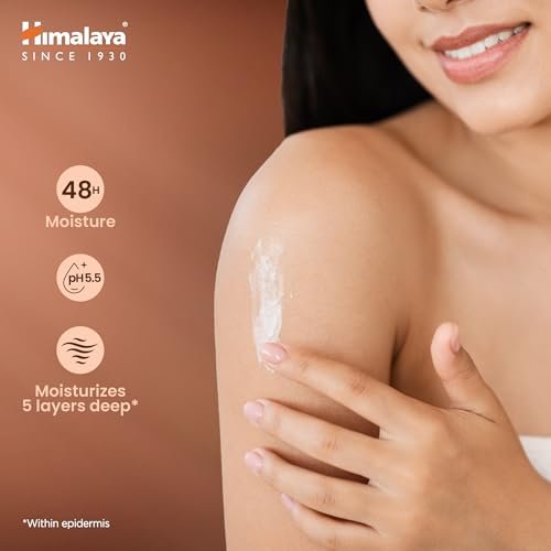 Himalaya Cocoa Butter Intensive Body Lotion for Extra Dry Skin, 13.53 oz (400ml) - görsel 18