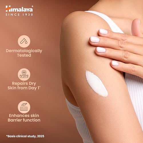 Himalaya Cocoa Butter Intensive Body Lotion for Extra Dry Skin, 13.53 oz (400ml) - görsel 16