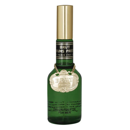 Brut Eau De Toilette For Men 100ml Measured Spray Lotion Avelisse