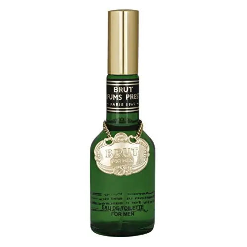 Brut Eau De Toilette For Men 100ml Measured Spray Lotion Avelisse
