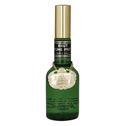 Brut Eau De Toilette For Men 100ml Measured Spray Lotion Avelisse