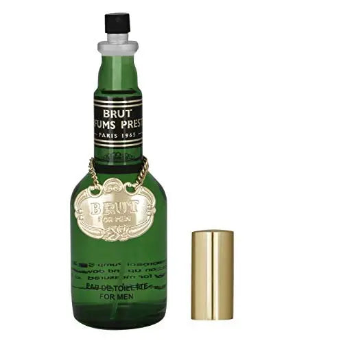 Brut Eau De Toilette For Men 100ml Measured Spray Lotion Avelisse