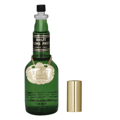 Brut Eau De Toilette For Men 100ml Measured Spray Lotion Avelisse