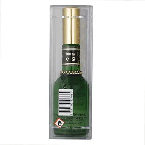 Brut Eau De Toilette For Men 100ml Measured Spray Lotion Avelisse
