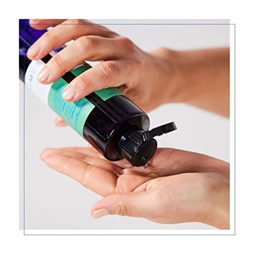 EO French Lavender Shower Gel - 16 oz Body Wash with Essential Oils for Men and Women - görsel 8