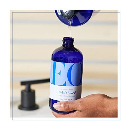 EO Deodorant Spray Jasmine Verbena Mint, 4 oz - Natural & Aluminum-Free Avelisse