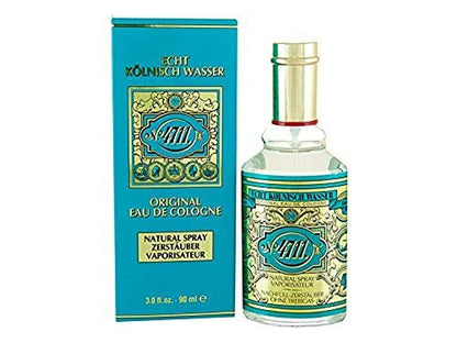 4711 Eau De Cologne Natural Spray 90ml/3oz - Classic Citrus Scent Avelisse