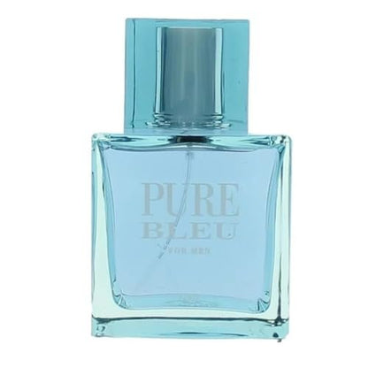 Karen Low Pure Blue Eau de Toilette for Men - 3.4 oz Avelisse