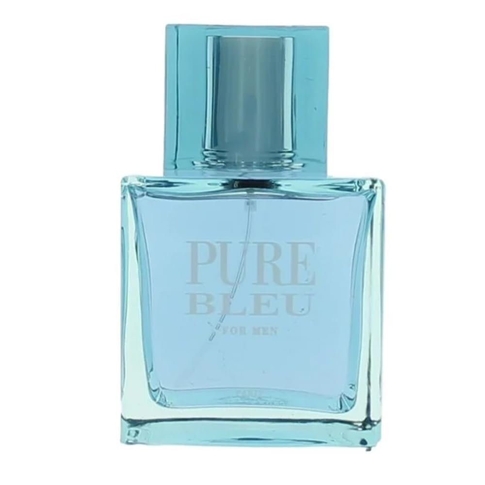 Karen Low Pure Blue Eau de Toilette for Men - 3.4 oz Avelisse