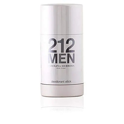 Carolina Herrera 212 Men Deodorant Stick - Modern Fresh Masculine Scent, 2.1 oz Avelisse