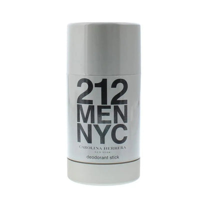 Carolina Herrera 212 Men Deodorant Stick - Modern Fresh Masculine Scent, 2.1 oz Avelisse