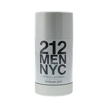 Carolina Herrera 212 Men Deodorant Stick - Modern Fresh Masculine Scent, 2.1 oz Avelisse