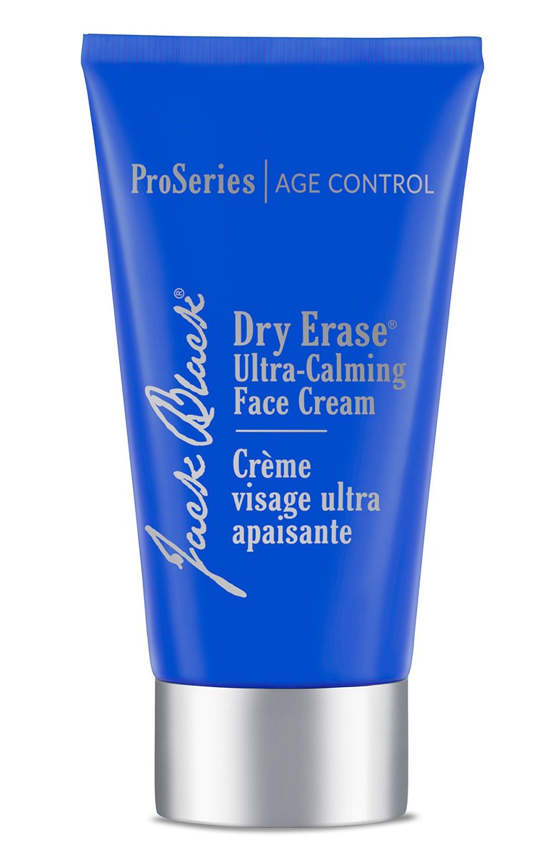 Jack Black Dry Erase Ultra-Calming Face Cream - 2.5 Fl Oz Avelisse