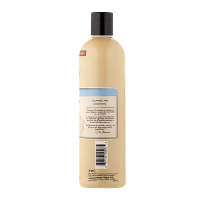 Dr. Miracle's Conditioning Shampoo - 12 oz for Healthier Hair and Scalp