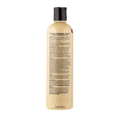 Dr. Miracle's Conditioning Shampoo - 12 oz for Healthier Hair and Scalp
