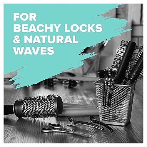 Toni & Guy Casual Sea Salt Spray - Texturizing Salt Spray for Effortless Beach Waves, 6.8 oz Avelisse