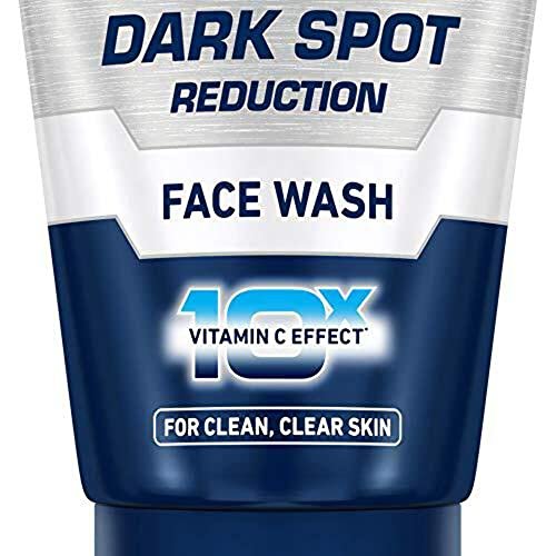 NIVEA Men Dark Spot Reduction Face Wash with 10x Whitening, 100ml - görsel 6
