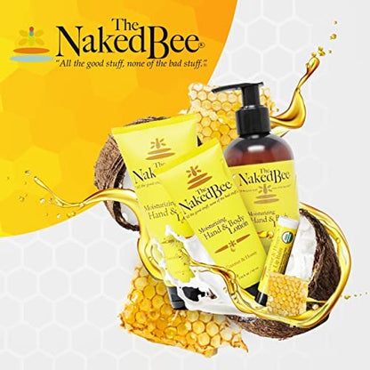 The Naked Bee Vitamin C Face & Body Sunscreen SPF 30 - Moisturizing Sunblock with Sunflower Oil & Aloe, 5.5 oz Avelisse