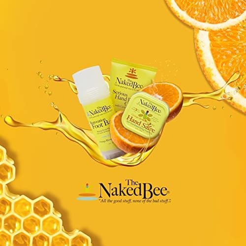 The Naked Bee Vitamin C Face & Body Sunscreen SPF 30 - Moisturizing Sunblock with Sunflower Oil & Aloe, 5.5 oz Avelisse