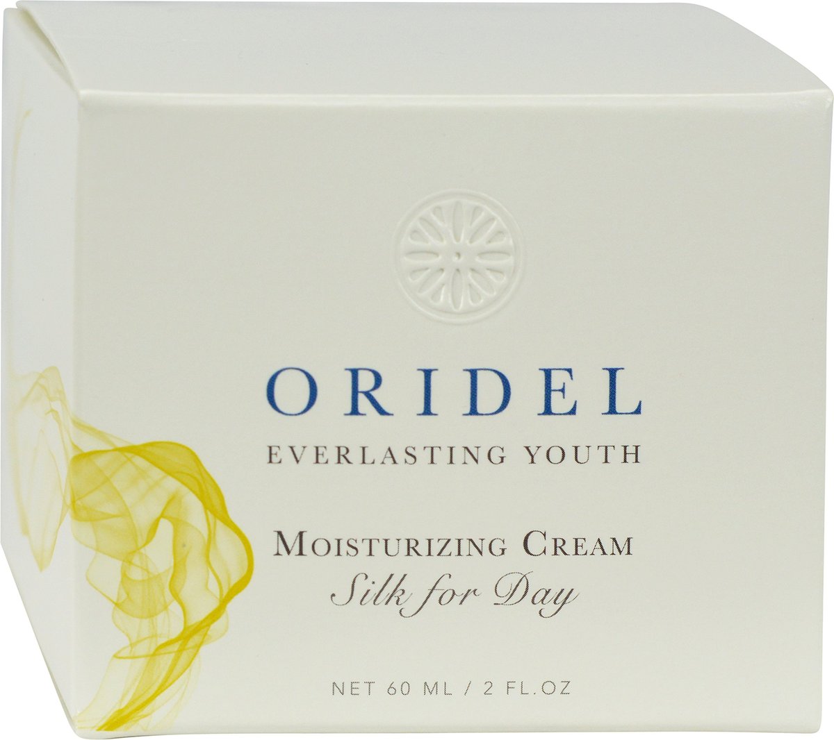 Oridel Silk Day Moisturizing Cream with Sea Buckthorn - 2 oz - görsel 3