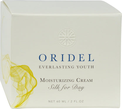Oridel Silk Day Moisturizing Cream with Sea Buckthorn - 2 oz