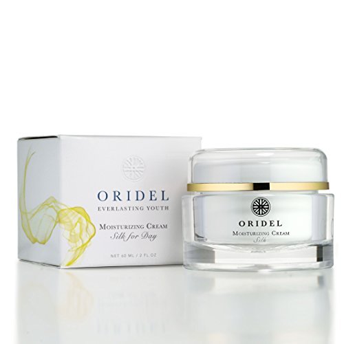 Oridel Silk Day Moisturizing Cream with Sea Buckthorn - 2 oz - görsel 2