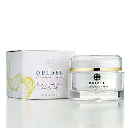Oridel Silk Day Moisturizing Cream with Sea Buckthorn - 2 oz