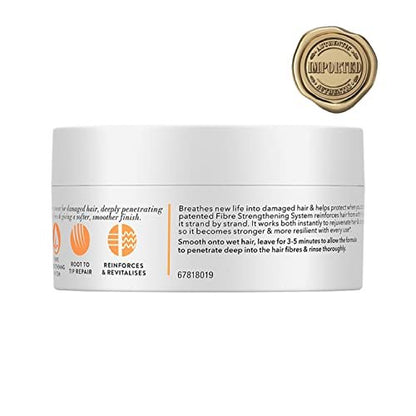 Toni & Guy Damage Repair Mask for Intense Reconstruction – 6.76 oz Unisex Hair Mask