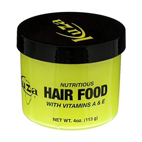 Kuza Nutritious Hair Food with Vitamins A & E for Damaged Hair - 4 oz - görsel 2