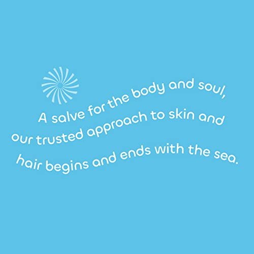 Unscented Gentle Conditioner with Seaweed, Aloe & Argan Oil – 12 oz – The Seaweed Bath Co. Avelisse