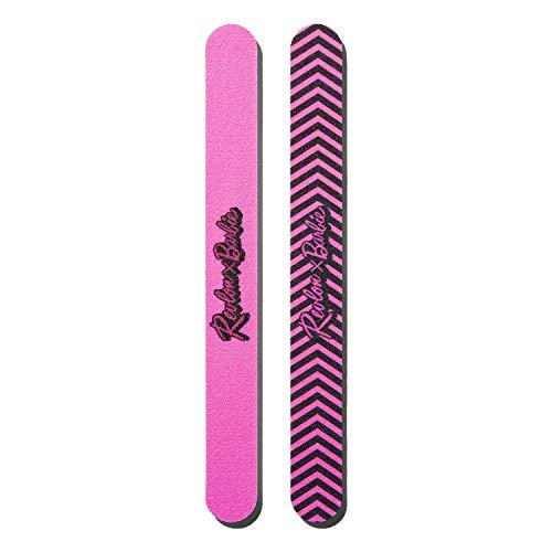 REVLON File On Nail Shaper – Limited Edition Live Boldly Collection, Pink, 2 Count - görsel 2