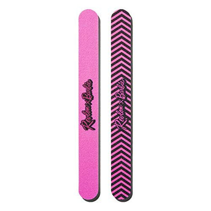REVLON File On Nail Shaper – Limited Edition Live Boldly Collection, Pink, 2 Count