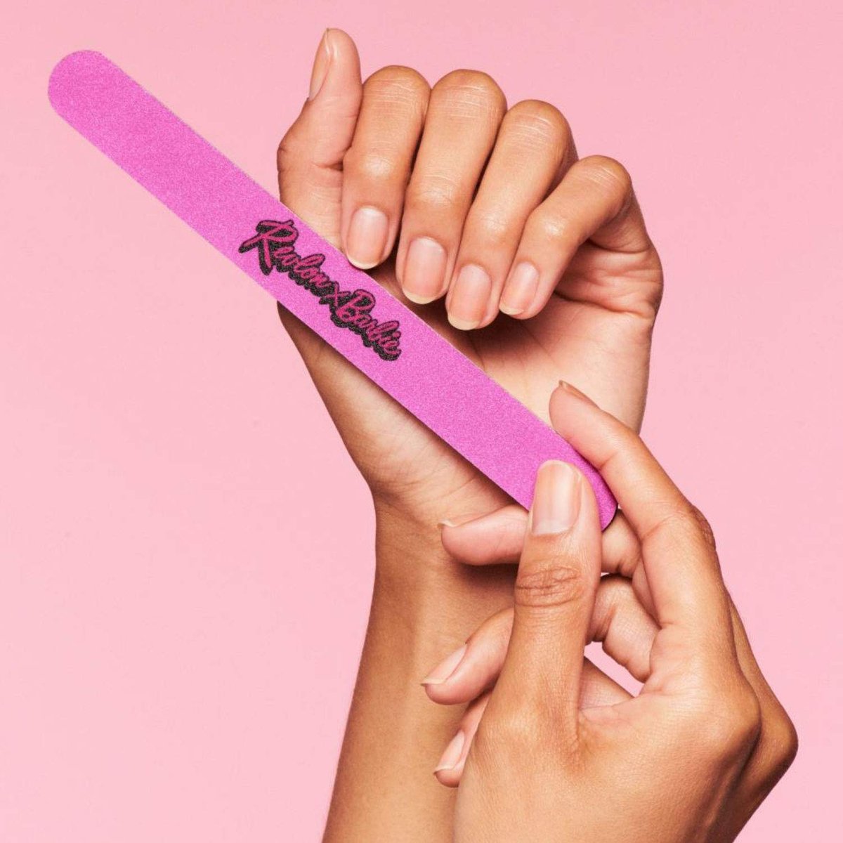 REVLON File On Nail Shaper – Limited Edition Live Boldly Collection, Pink, 2 Count - görsel 3