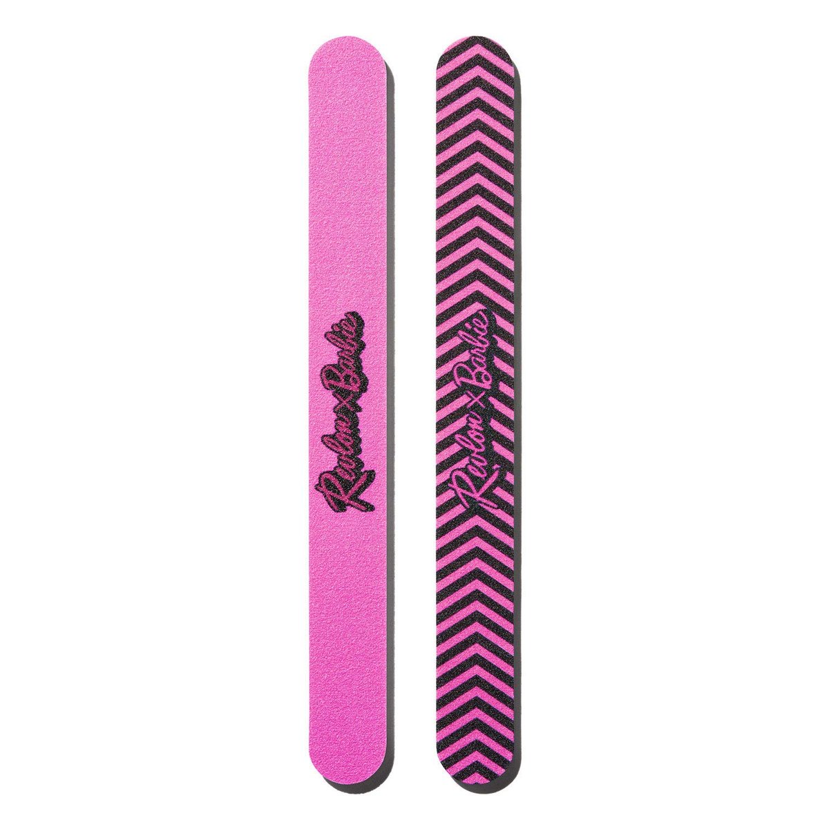 REVLON File On Nail Shaper – Limited Edition Live Boldly Collection, Pink, 2 Count - görsel 1