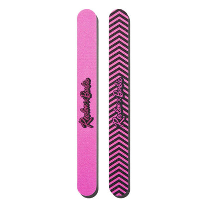 REVLON File On Nail Shaper – Limited Edition Live Boldly Collection, Pink, 2 Count
