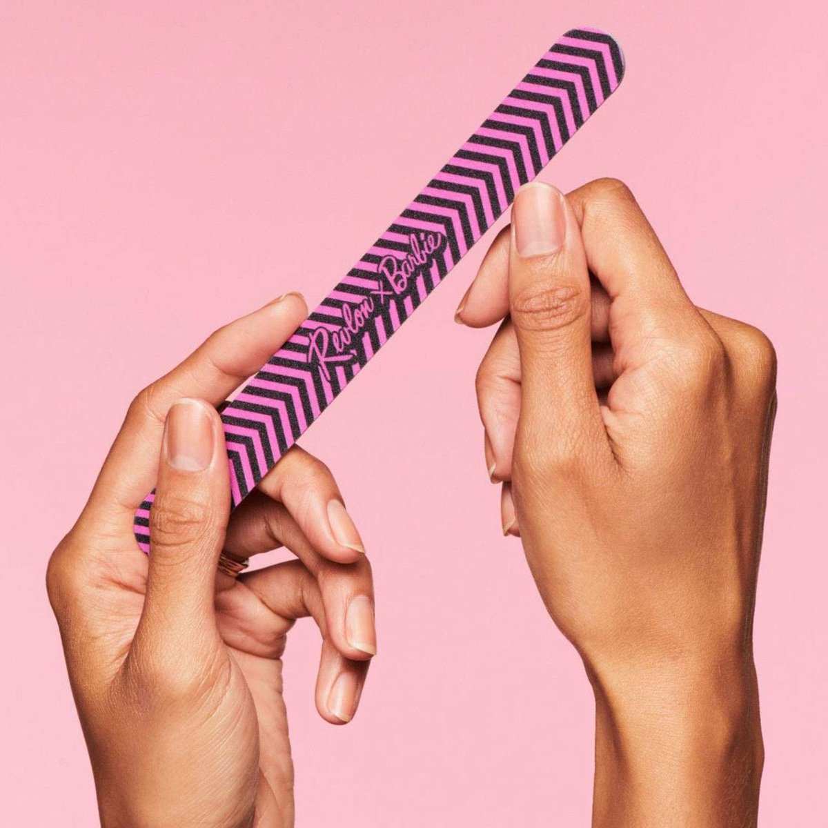 REVLON File On Nail Shaper – Limited Edition Live Boldly Collection, Pink, 2 Count - görsel 7