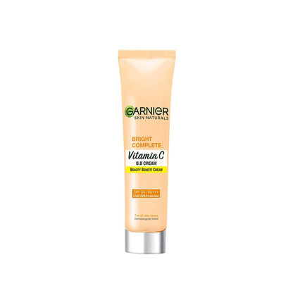 Garnier Skin Naturals BB Cream - 18g | All-in-One Skin Perfector