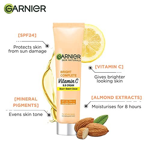 Garnier Skin Naturals BB Cream - 18g | All-in-One Skin Perfector - görsel 6