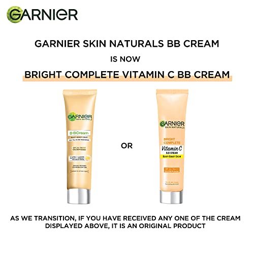 Garnier Skin Naturals BB Cream - 18g | All-in-One Skin Perfector - görsel 4