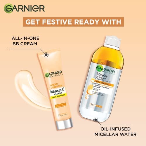 Garnier Skin Naturals BB Cream - 18g | All-in-One Skin Perfector - görsel 10