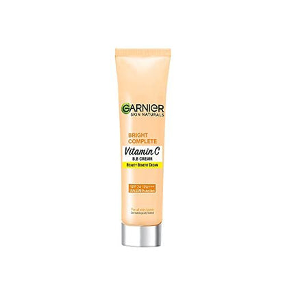 Garnier Skin Naturals BB Cream - 18g | All-in-One Skin Perfector