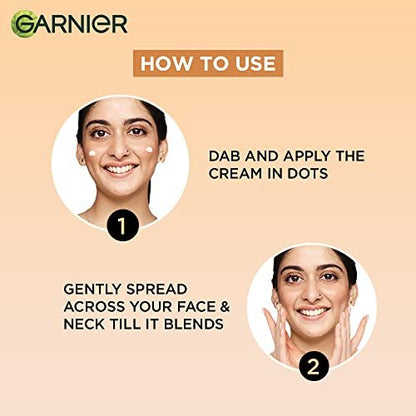 Garnier Skin Naturals BB Cream - 18g | All-in-One Skin Perfector