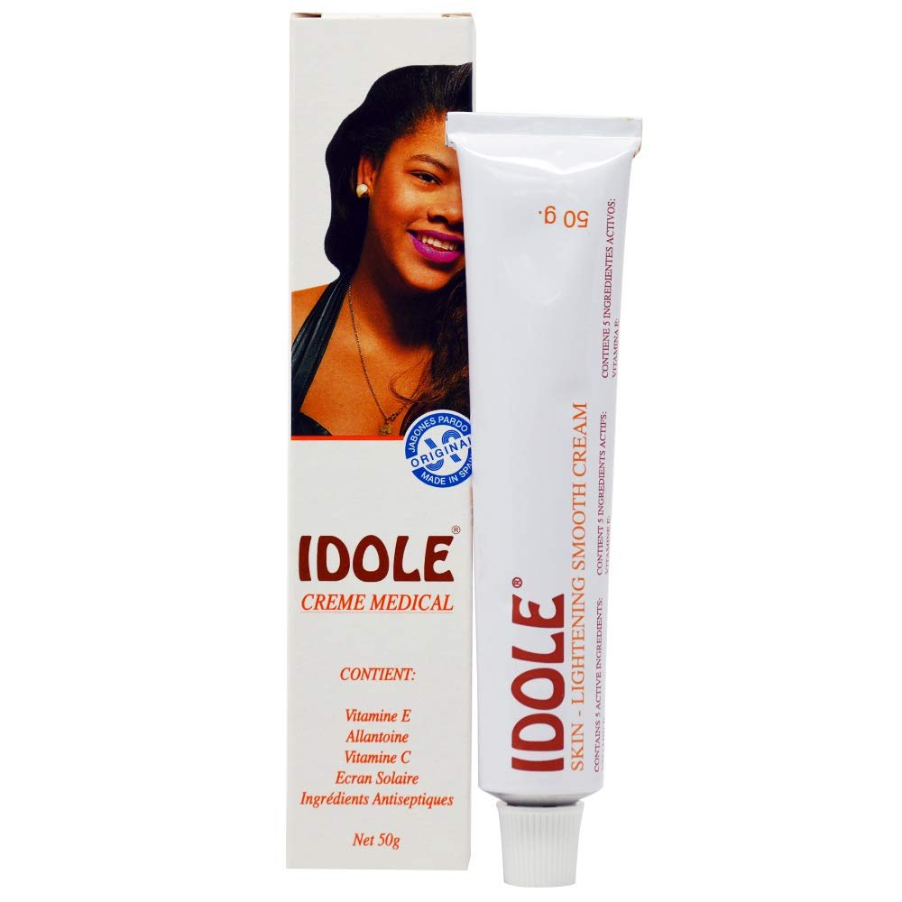 Idole Skin Lightening Cream 50g – Brightening & Even Tone Moisturizer Avelisse