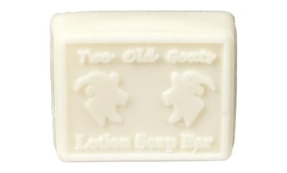 Two Old Goats Lotion Bar Soap with Essential Oils - 3.2 oz Solid Soap Bar