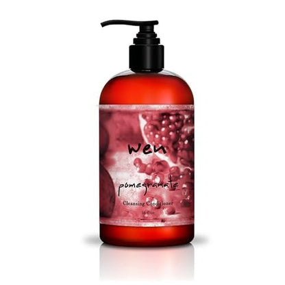 WEN by Chaz Dean Pomegranate Cleansing Conditioner, 16 oz Avelisse
